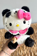 2022 Limited Edition Panda Hello Kitty Plush