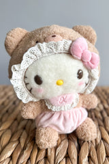 2023 Latekuma Baby Hello Kitty Plush