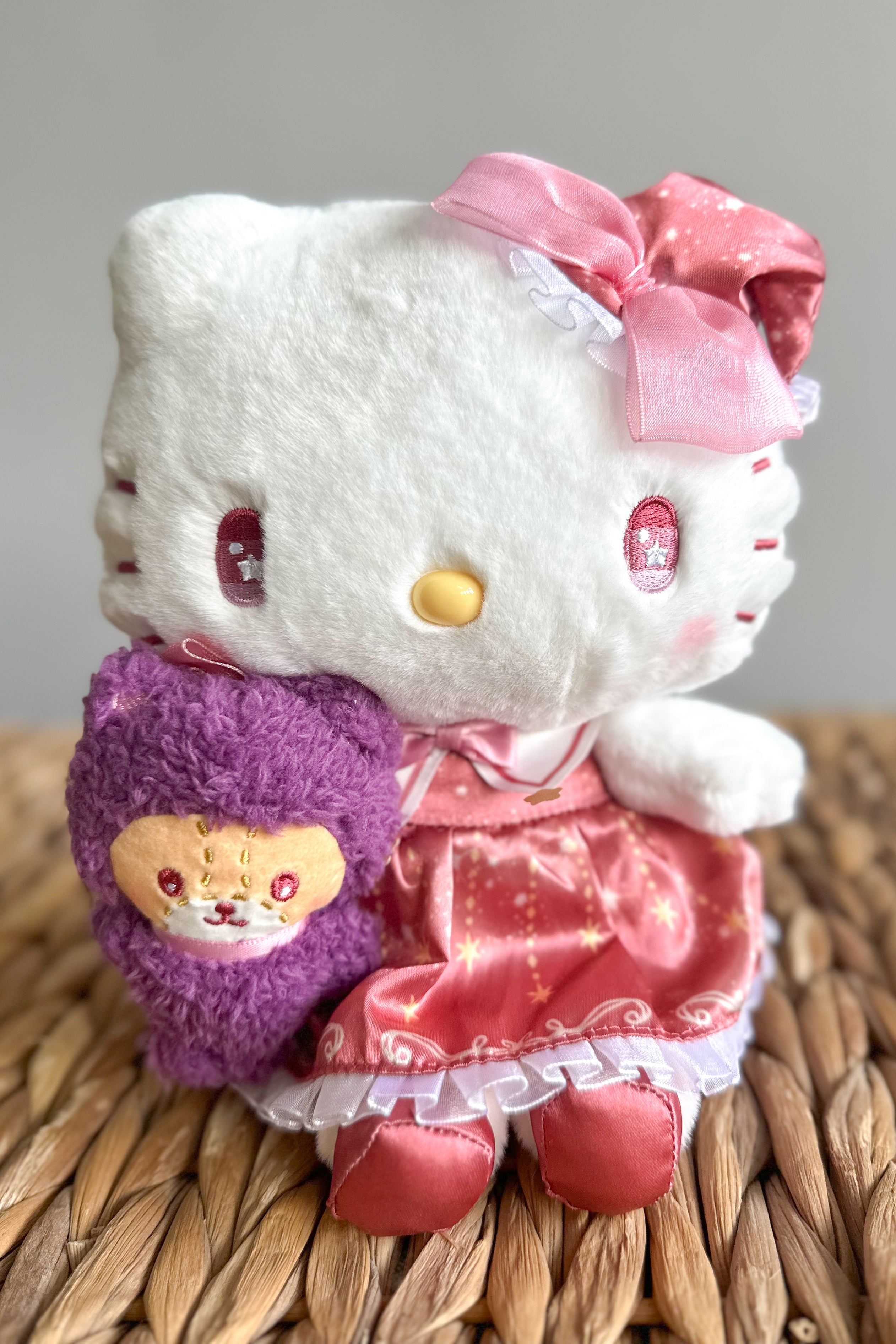 当時物 HELLO KITTY まとめ Sanrio | 2023 Starry Wizard Hello Kitty Plush – Saku Neko