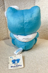 2008 Blue Kitty a-nation Hello Kitty Plush