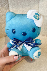 2008 Blue Kitty a-nation Hello Kitty Plush