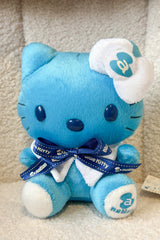 2008 Blue Kitty a-nation Hello Kitty Plush