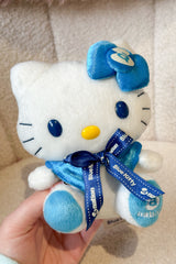 2008 Blue Kitty a-nation Hello Kitty Plush