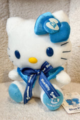 2008 Blue Kitty a-nation Hello Kitty Plush