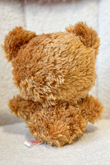 2004 Brown Bear Hello Kitty Plush