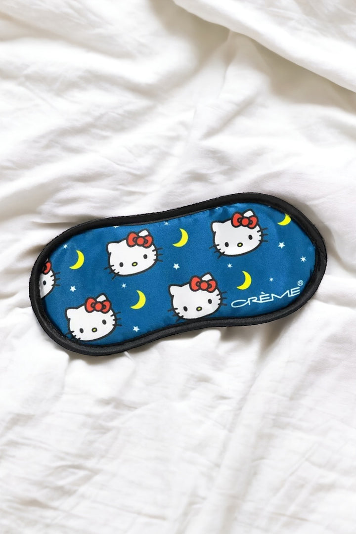 Hello Kitty Starry Night Sleep Mask