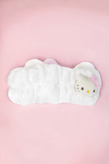 White & Pink Hello Kitty Headband